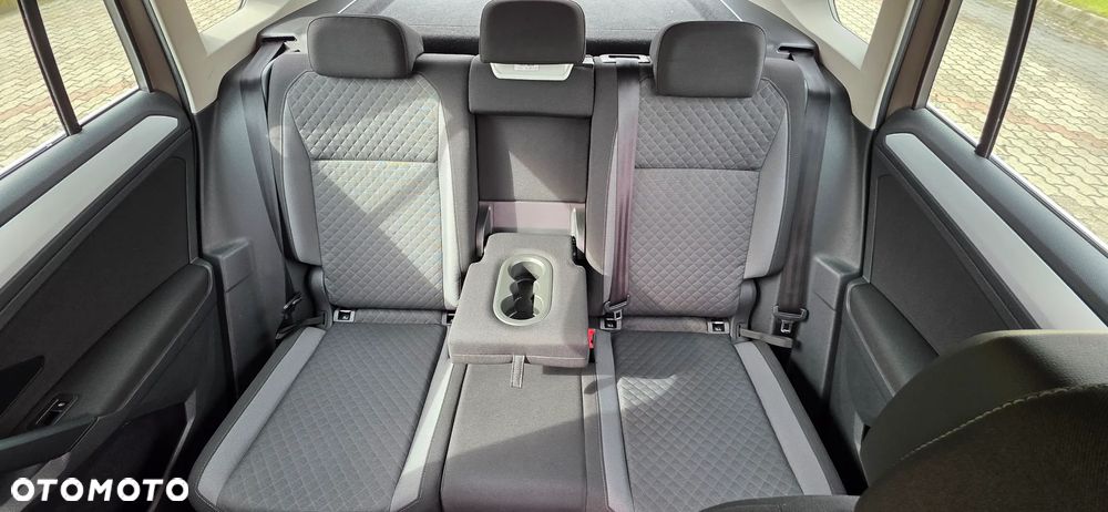 Volkswagen Tiguan 1.4 TSI BMT ACT Comfortline DSG - 13