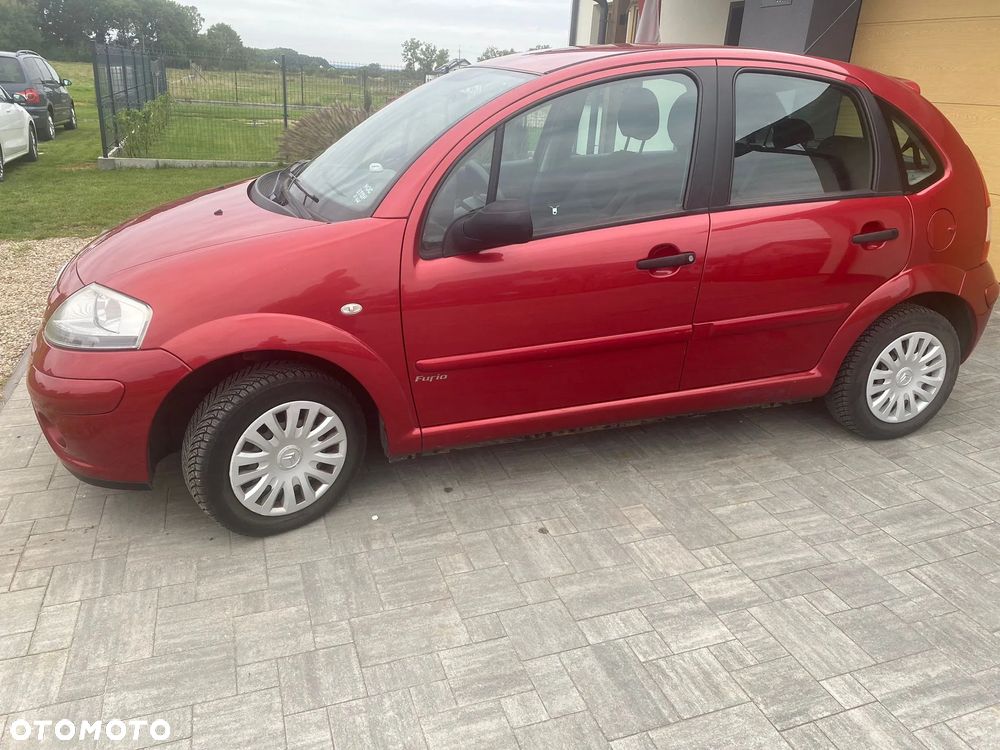 Citroën C3 1.4i Furio - 3