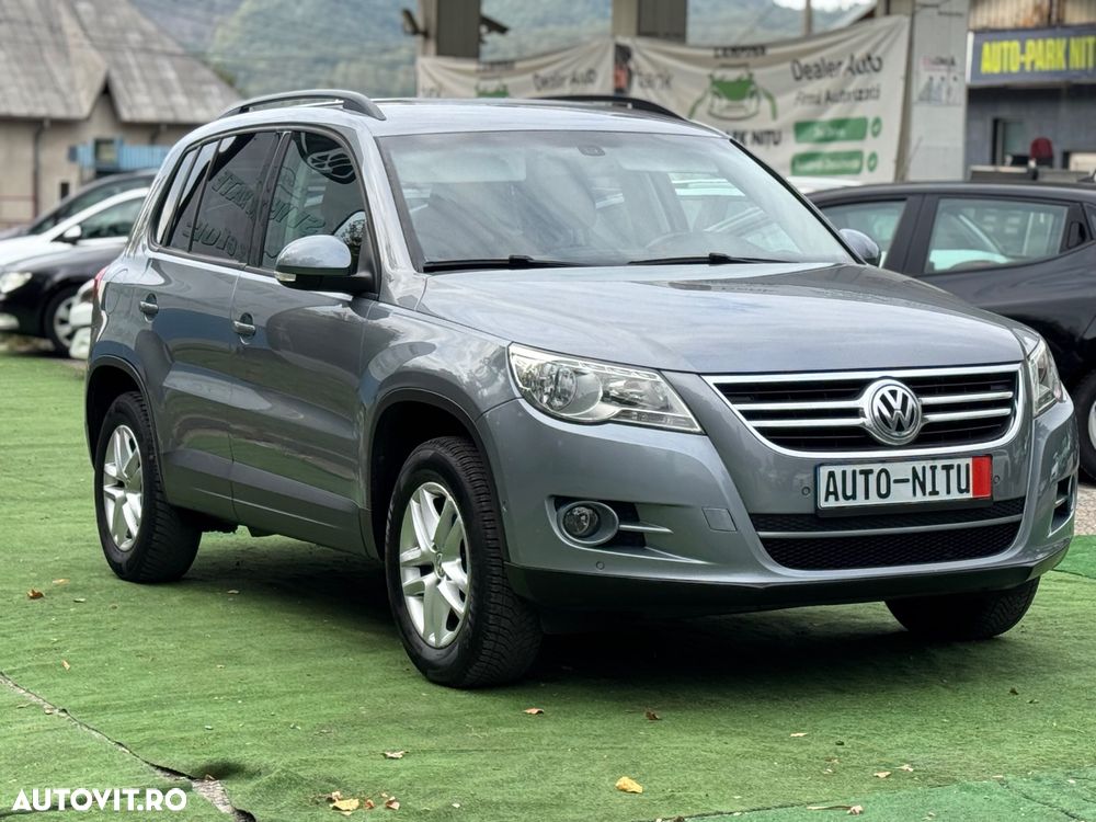 Volkswagen Tiguan - 4