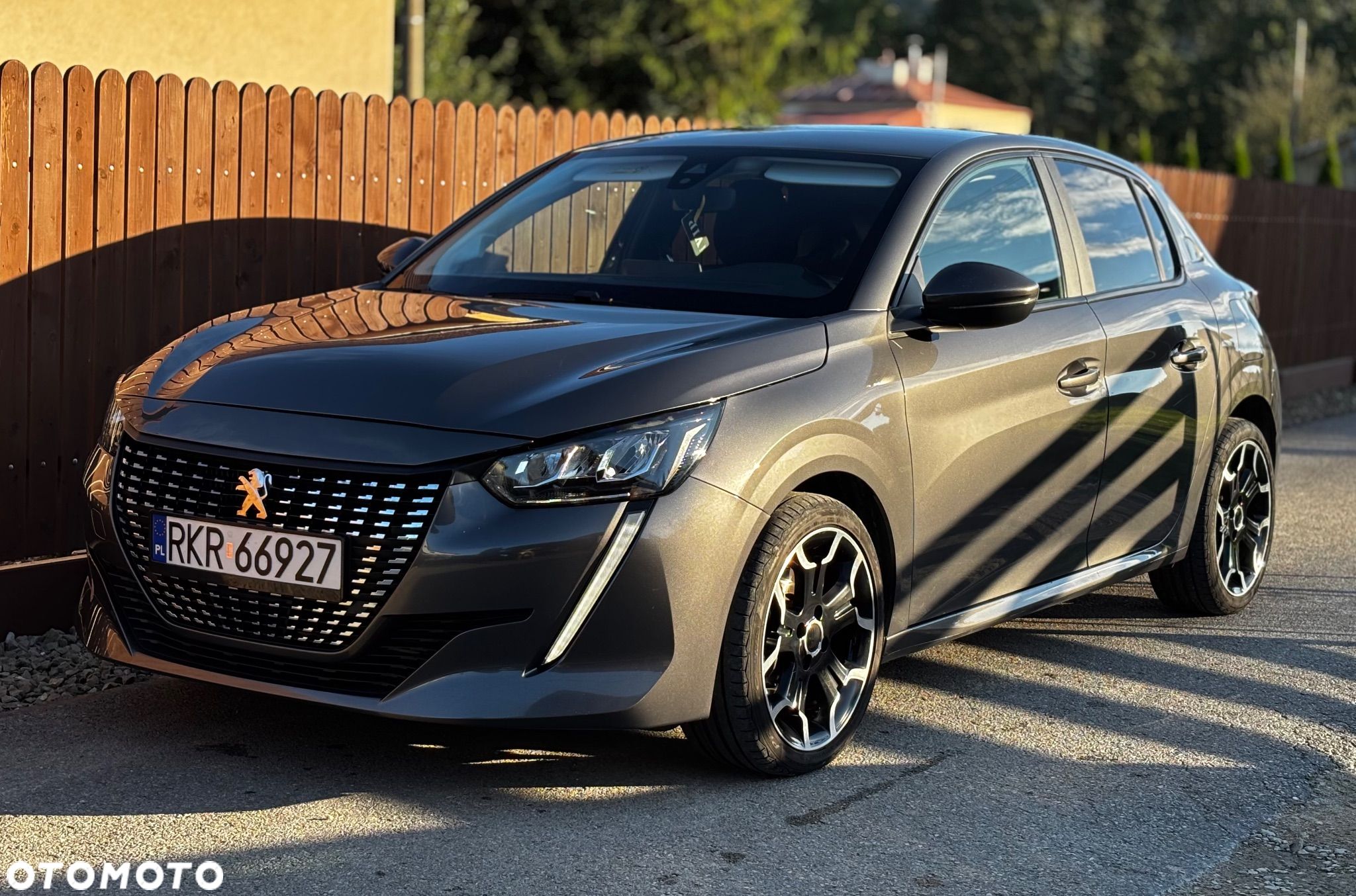 Peugeot 208 1.2 PureTech Allure Pack S&S - 1