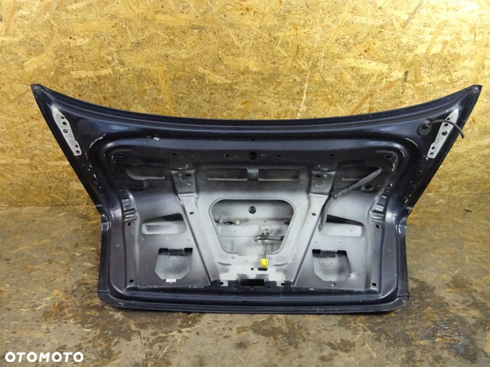 KLAPA TYŁ TYLNA BAGAŻNIKA VOLVO S80 98-04 NR113 - 7