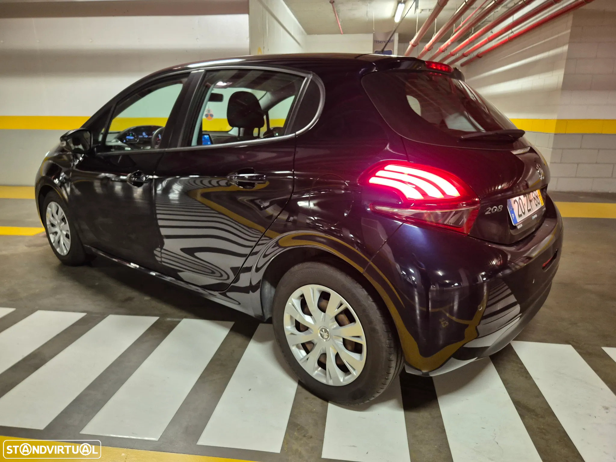 Peugeot 208 1.5 BlueHDi Active Pack - 16