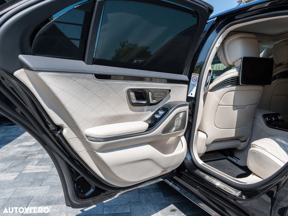 Mercedes-Benz S 580 4MATIC L 9G-TRONIC - 35