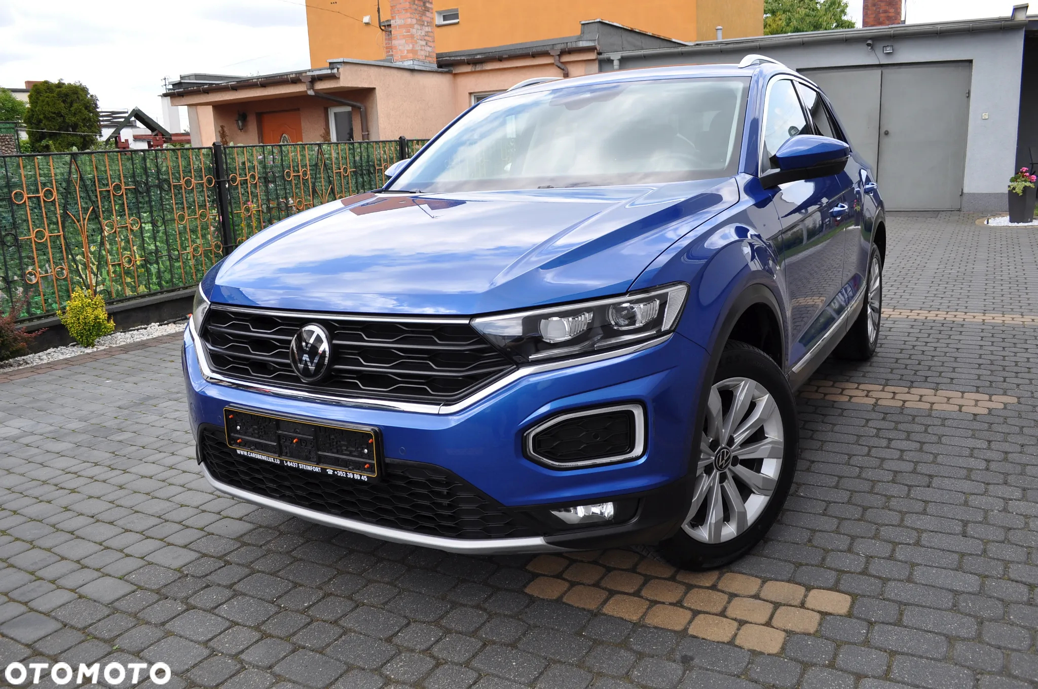 Volkswagen T-Roc 1.5 TSI ACT OPF Sport - 2
