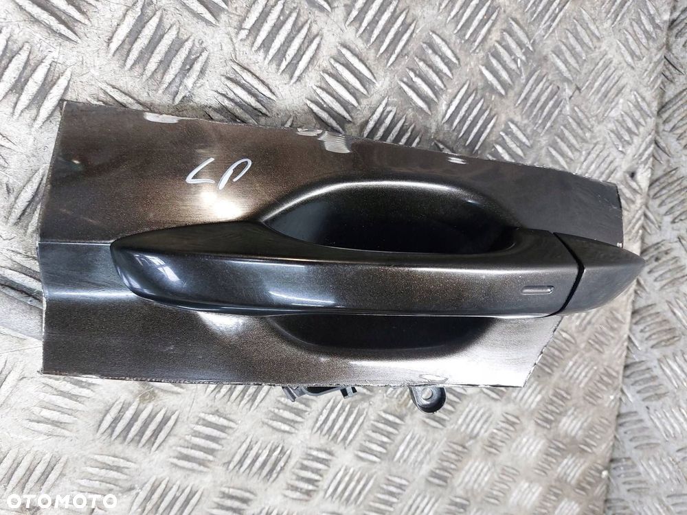 ZAMEK DRZWI LEWY PRZÓD KLAMKA VW PASSAT B8 LIFT LD8S 3G0837085K - 2