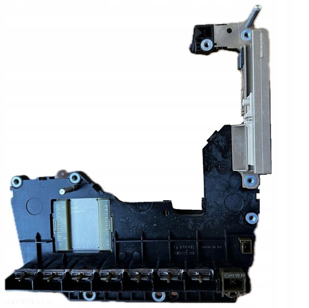 Moduł przełącznika/pozycjoner 6HP19/21 BMW Naprawa błędy L1 i L4 Wymiana - 3