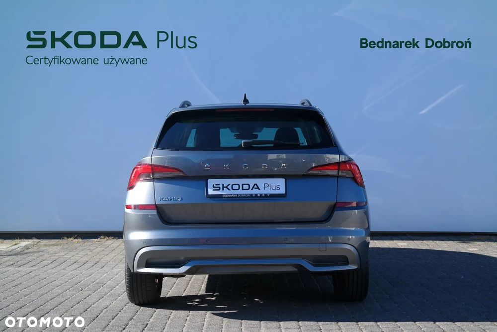 Skoda Kamiq 1.0 TSI Ambition DSG - 7