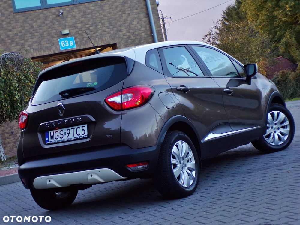 Renault Captur ENERGY TCe 90 Start&Stop Intens - 4