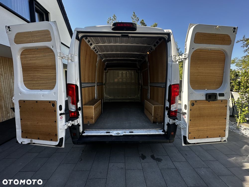 Fiat DUCATO L2H2 2.3 130KM 2018 EURO 6 bez Adblue - 25