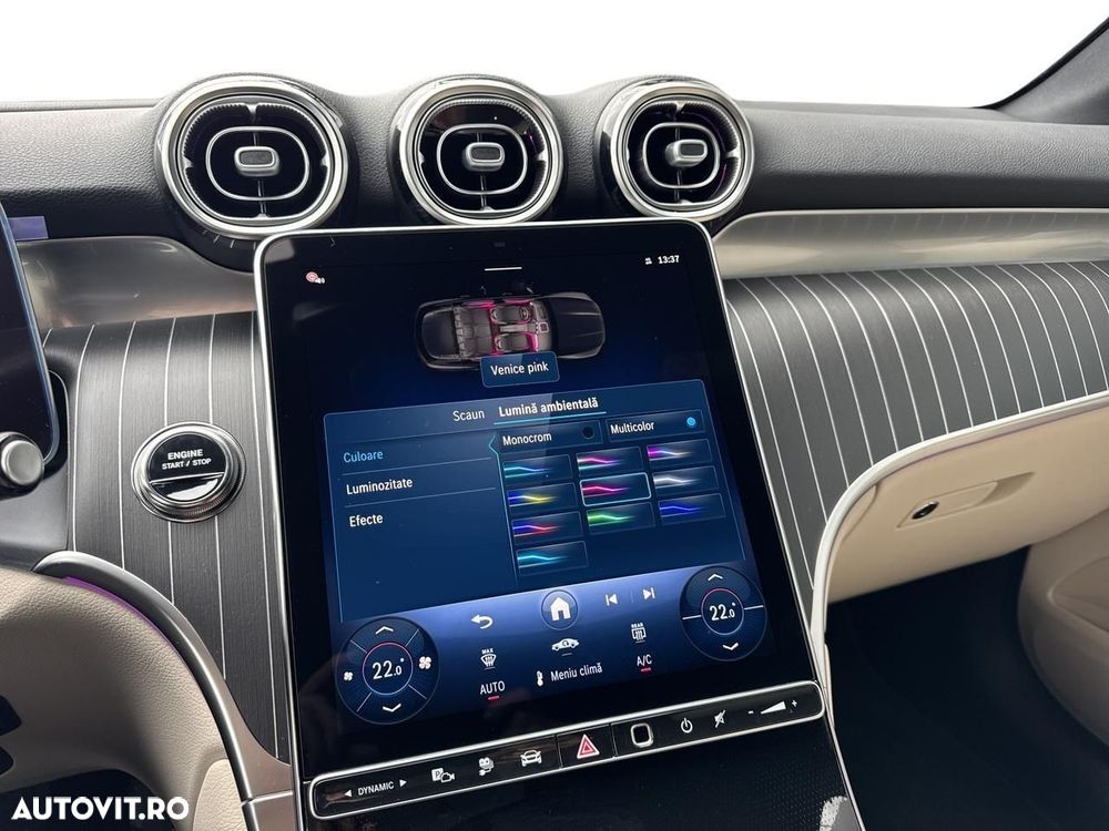 Mercedes-Benz GLC 300 e 4MATIC - 16