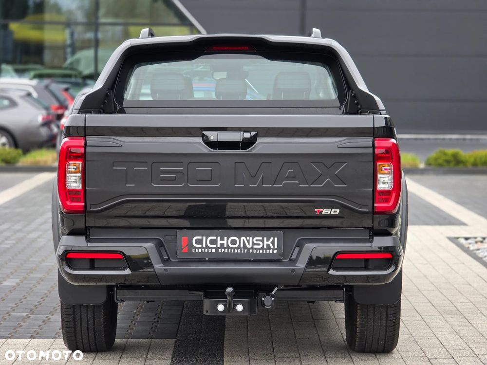 Maxus T60 MAX Pickup I Wersja LUXURY I Fabrycznie NOWY Dostępny od ręki w każdym kolorze I 2.0 Diesel 4x4 I 5 LAT GWARNCJI I - 10