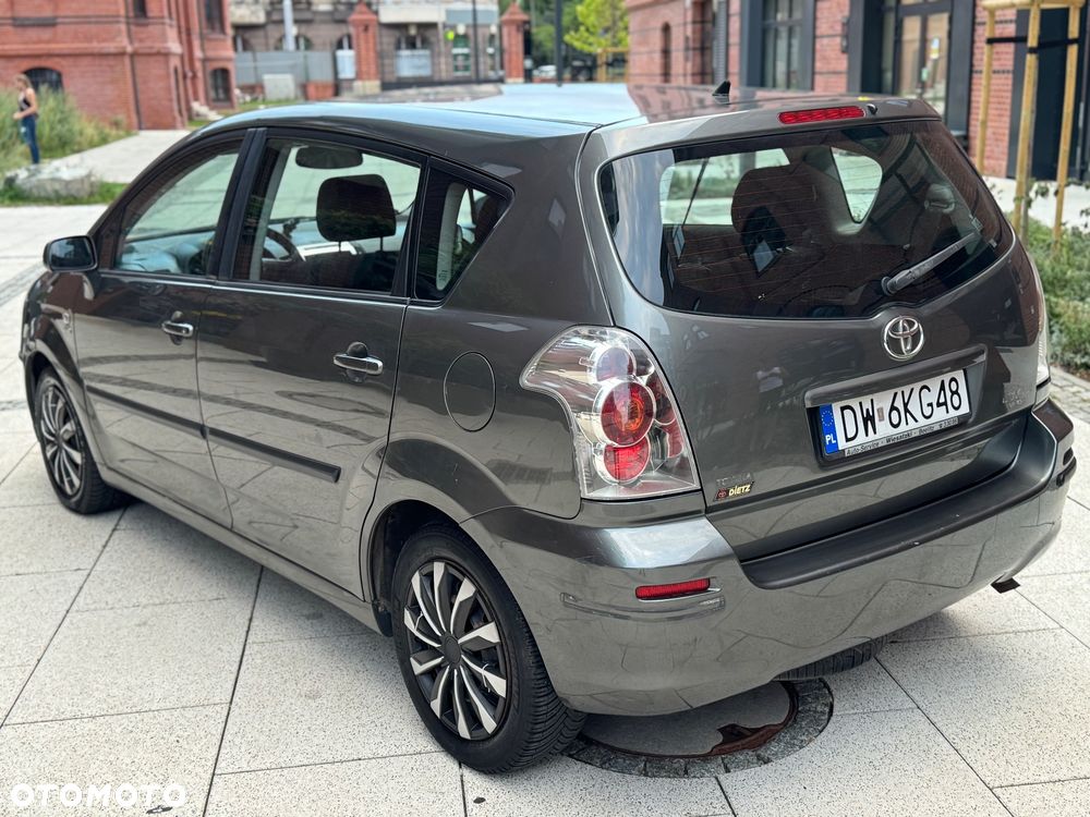 Toyota Corolla Verso 2.0 D-4D Sol 7os - 5