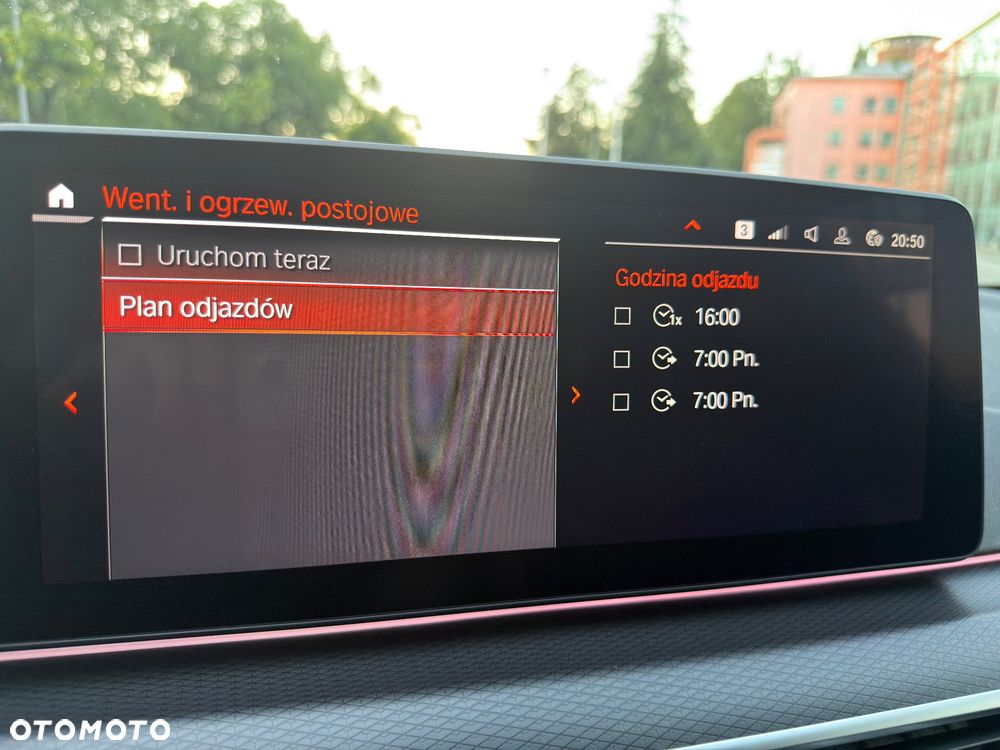 BMW Seria 5 520d xDrive MHEV M Sport sport - 10