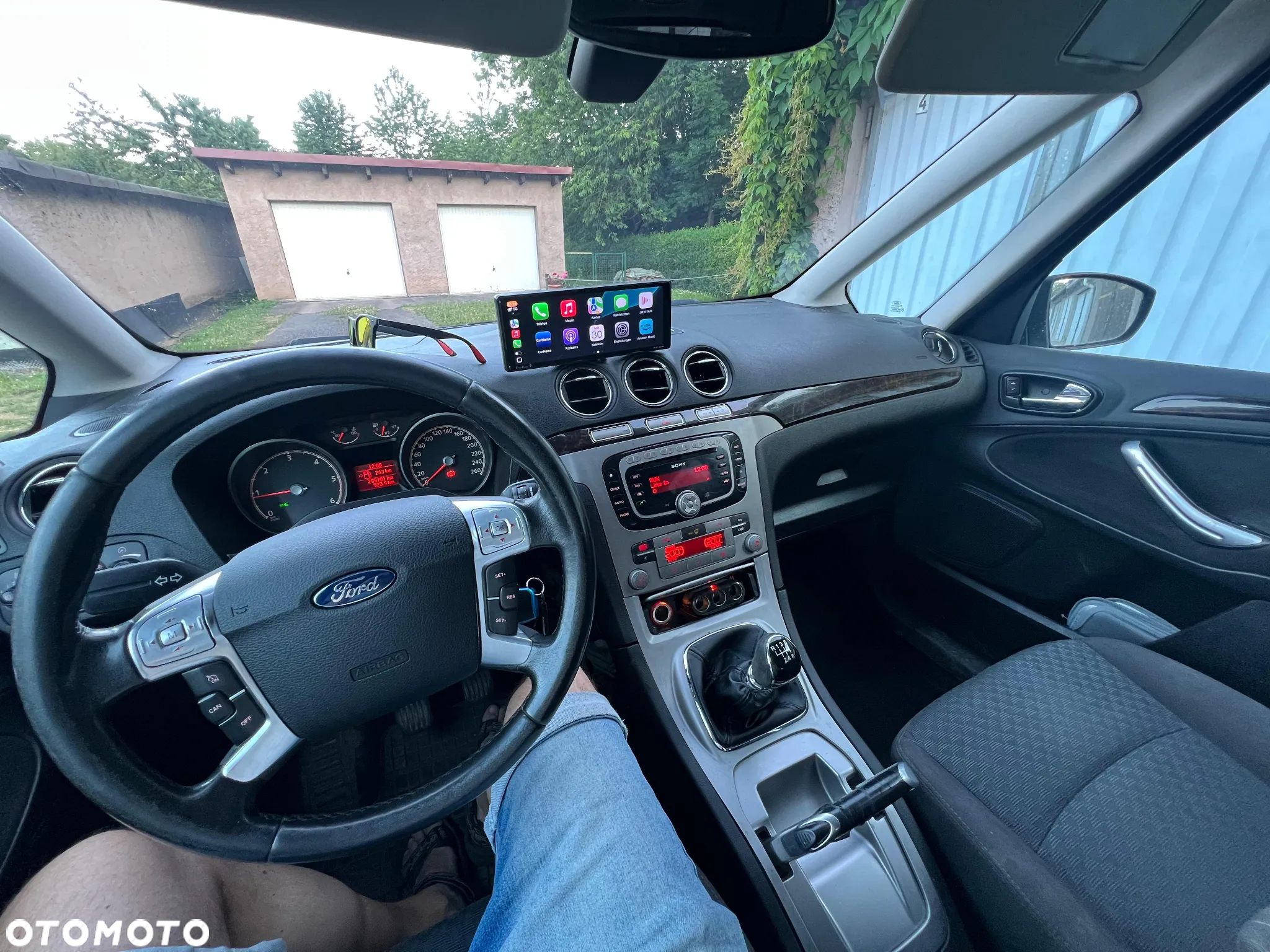Ford Galaxy 2.0 TDCi Ghia - 12