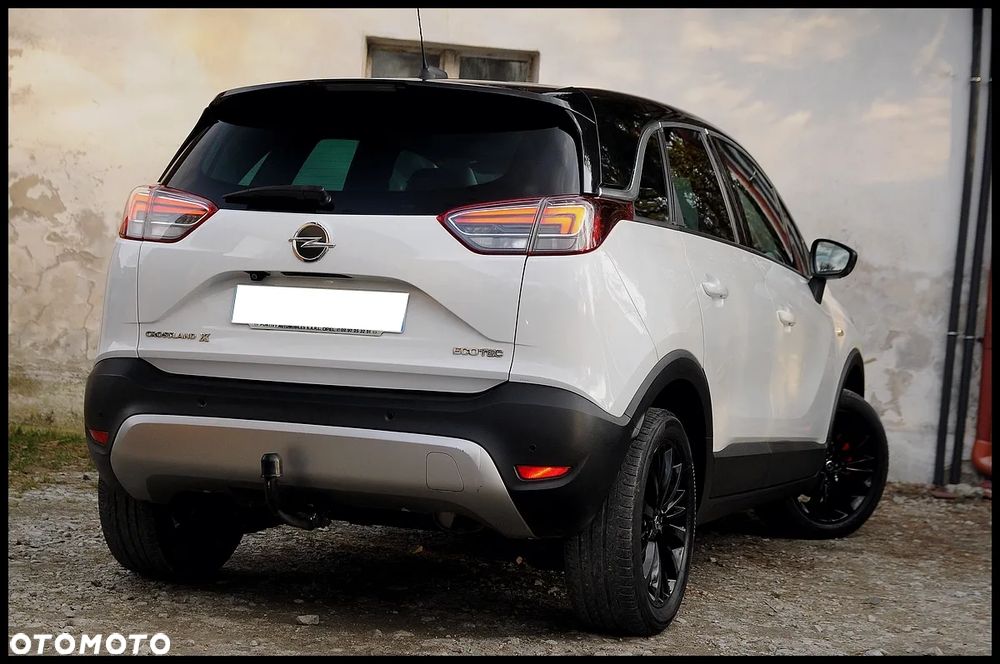 Opel Crossland X - 23