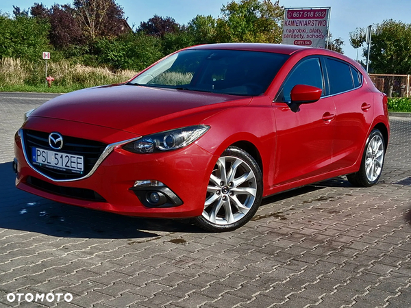 Mazda 3 2.0 Skymotion