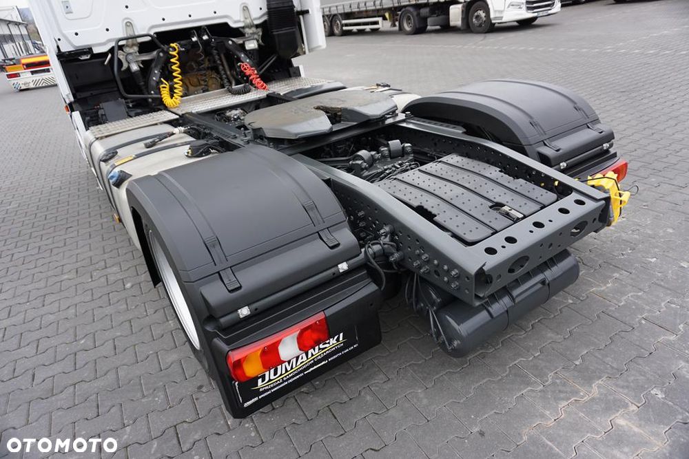 Mercedes-Benz ACTROS / 1845 / E 6 / MP 5 / ACC / MEGA / LOW DECK / RETARDER / BIG SPACE - 31