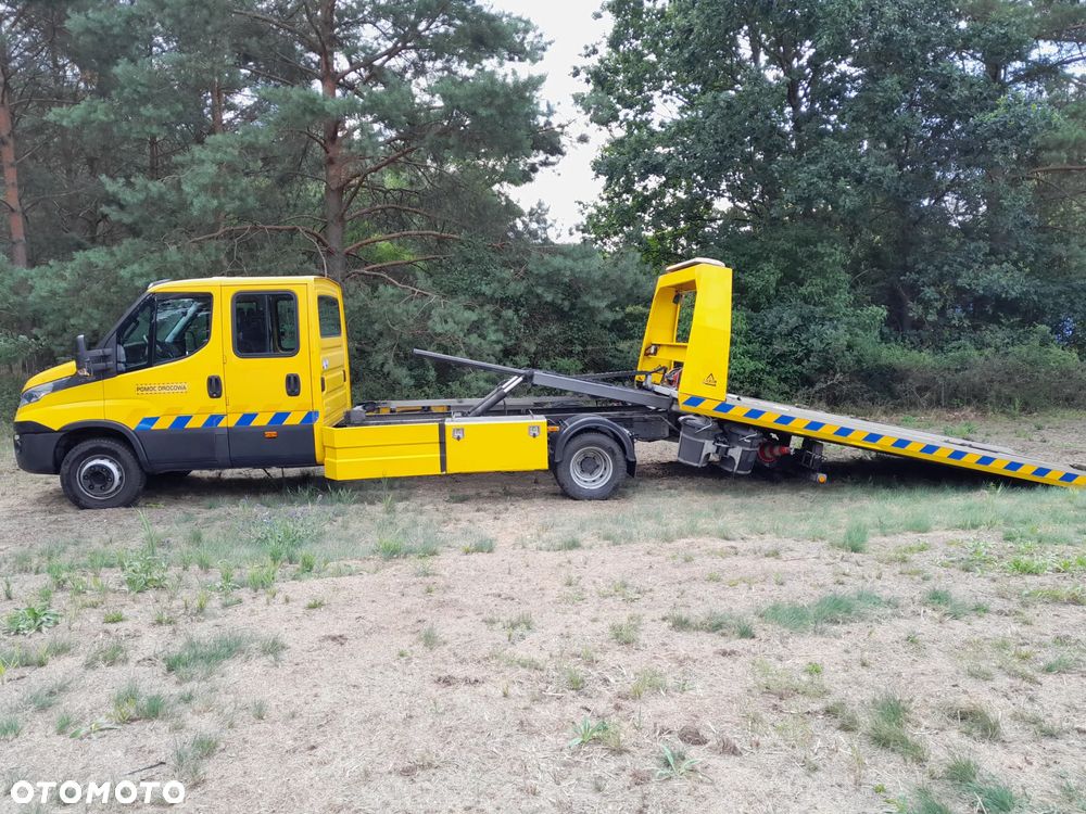 Iveco Daily70c18 FALKOM - 3