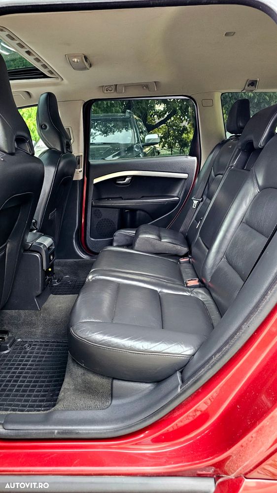Volvo V70 D3 Geartronic Summum - 14