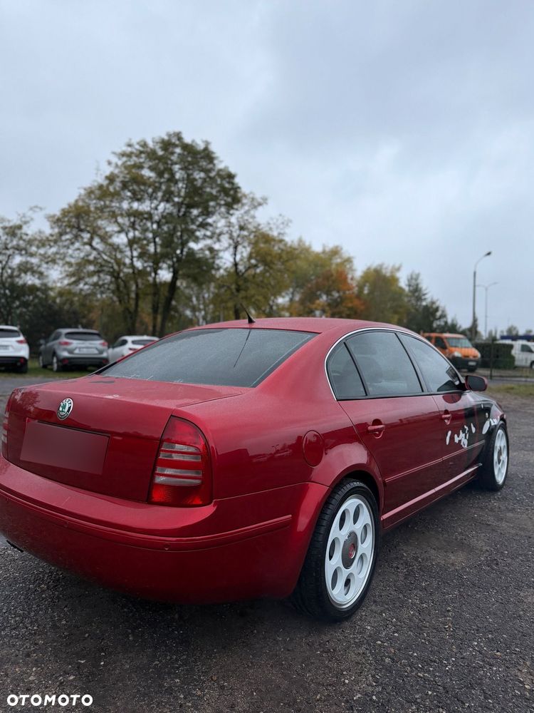 Skoda Superb - 22