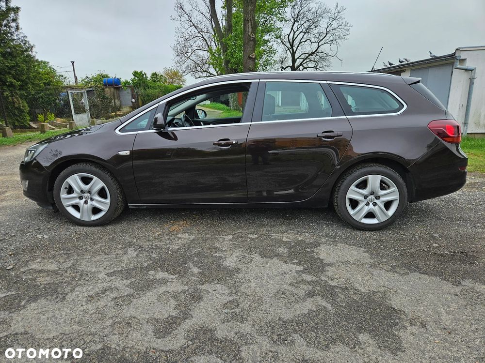 Opel Astra - 20
