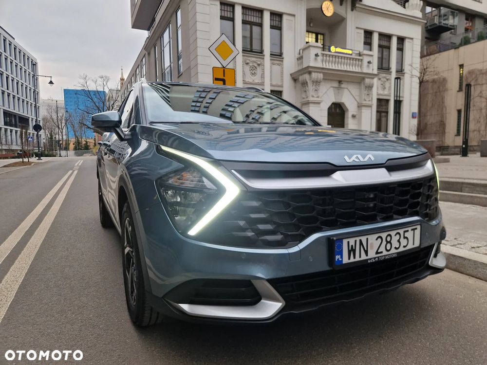 Kia Sportage 1.6 T-GDI MHEV M 2WD DCT - 37