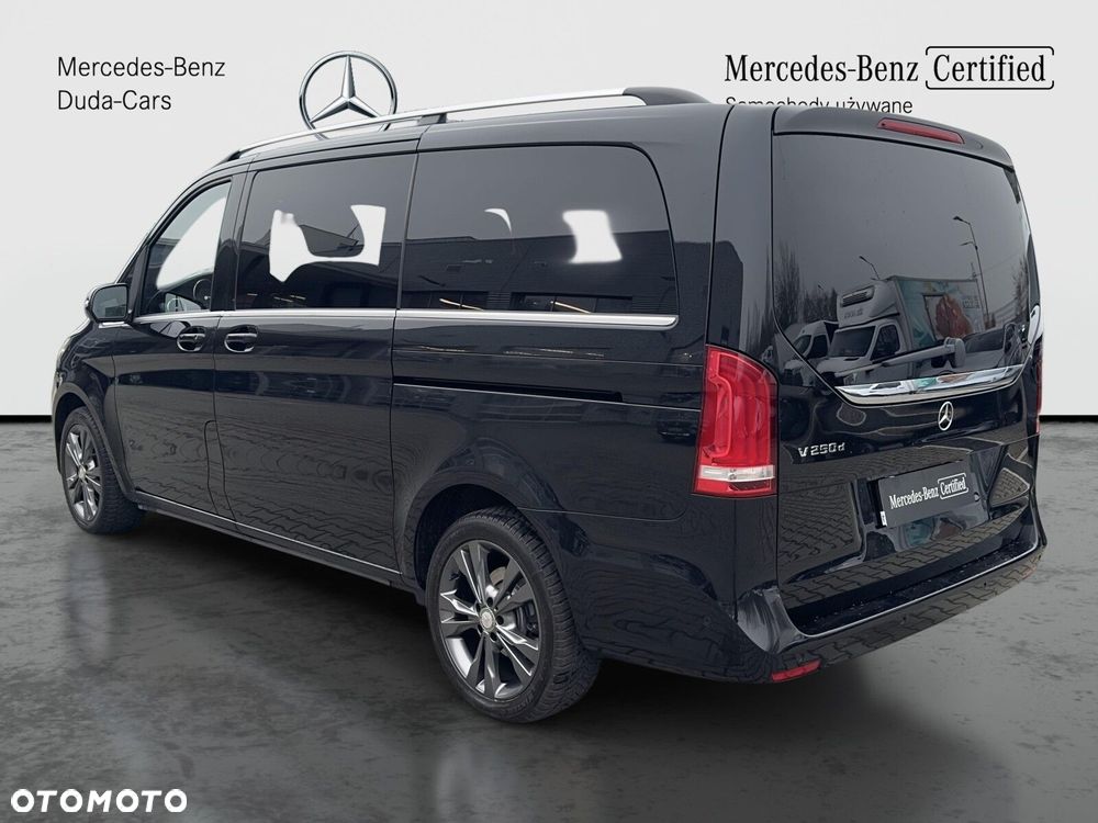 Mercedes-Benz Klasa V 250 (BlueTEC) d Avantgarde 7G-Tronic (d³ugi) - 8