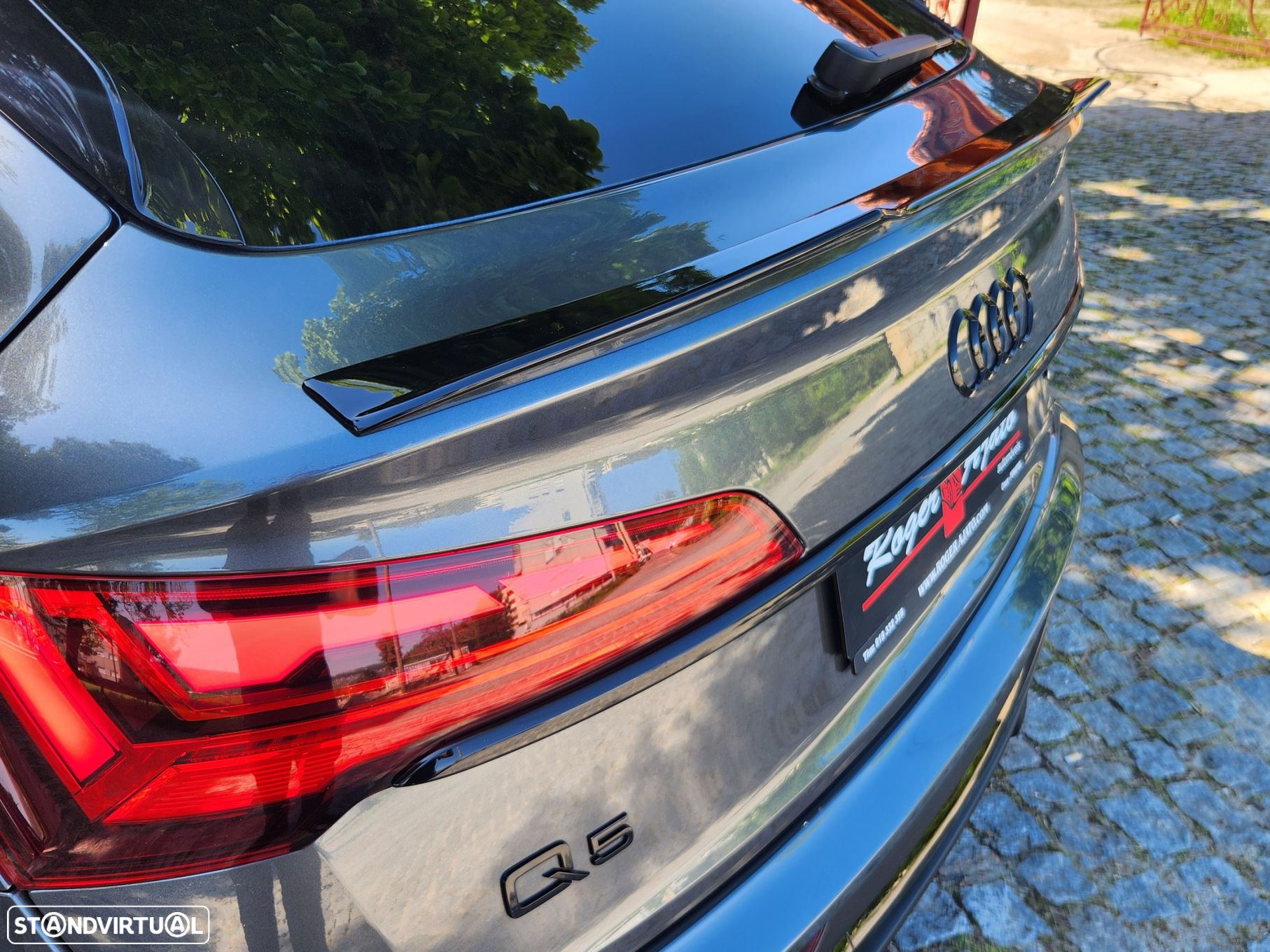 Audi Q5 Sportback 40 TDI quattro S line S tronic - 54