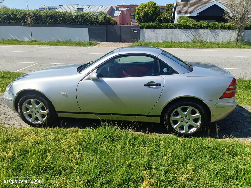 Mercedes-Benz SLK 200 Kompressor - 23