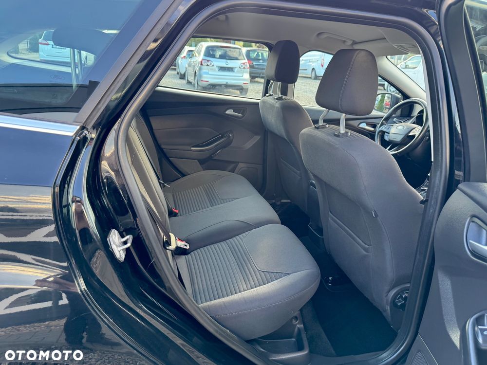 Ford Focus 1.5 EcoBoost Start-Stopp-System Titanium - 20