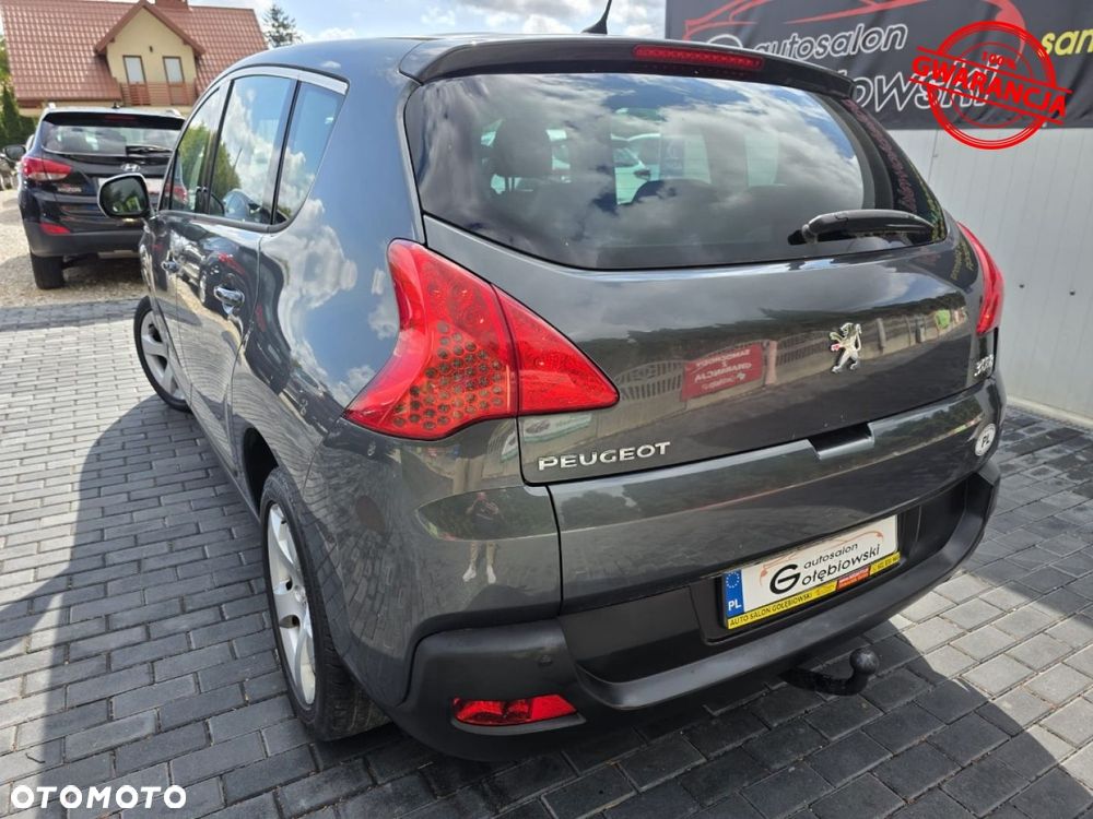 Peugeot 3008 - 8