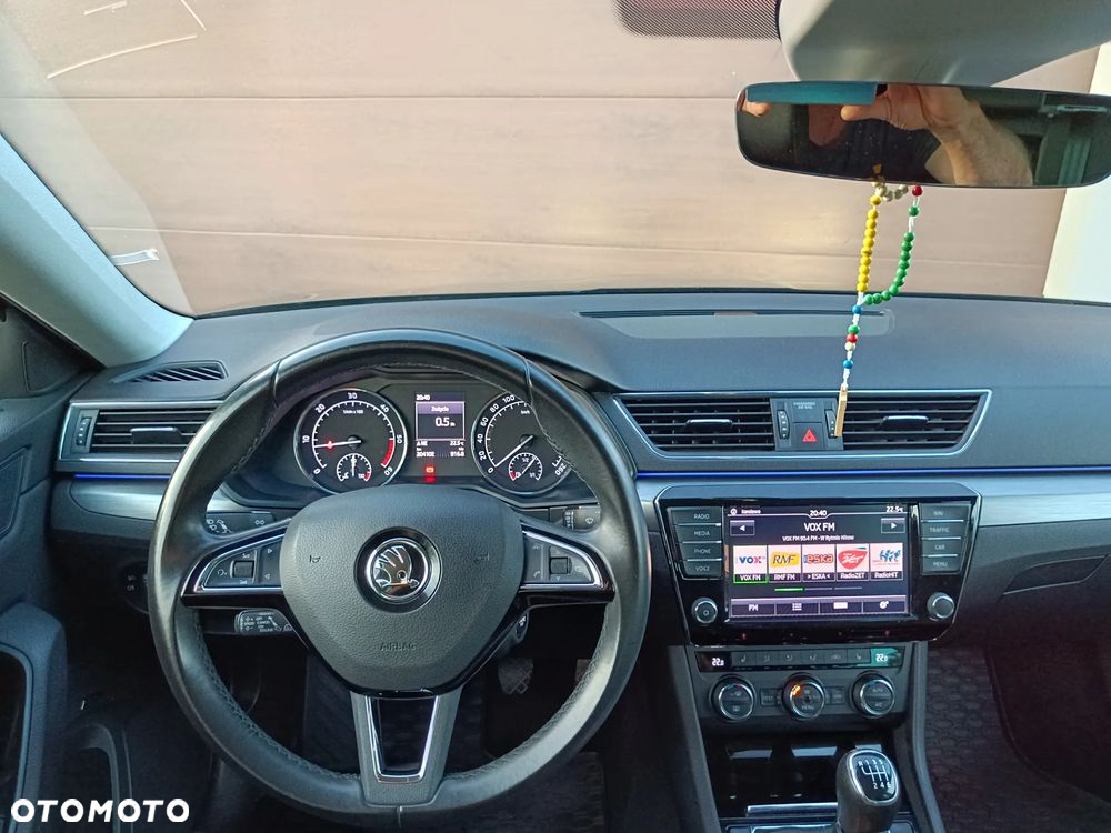 Skoda Superb Combi 2.0 TDI Style - 16