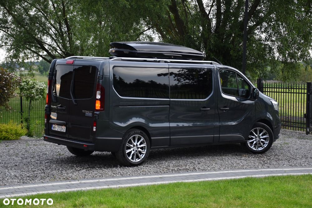 Renault Trafic Kombi 2.0 L2 Pack Clim - 3