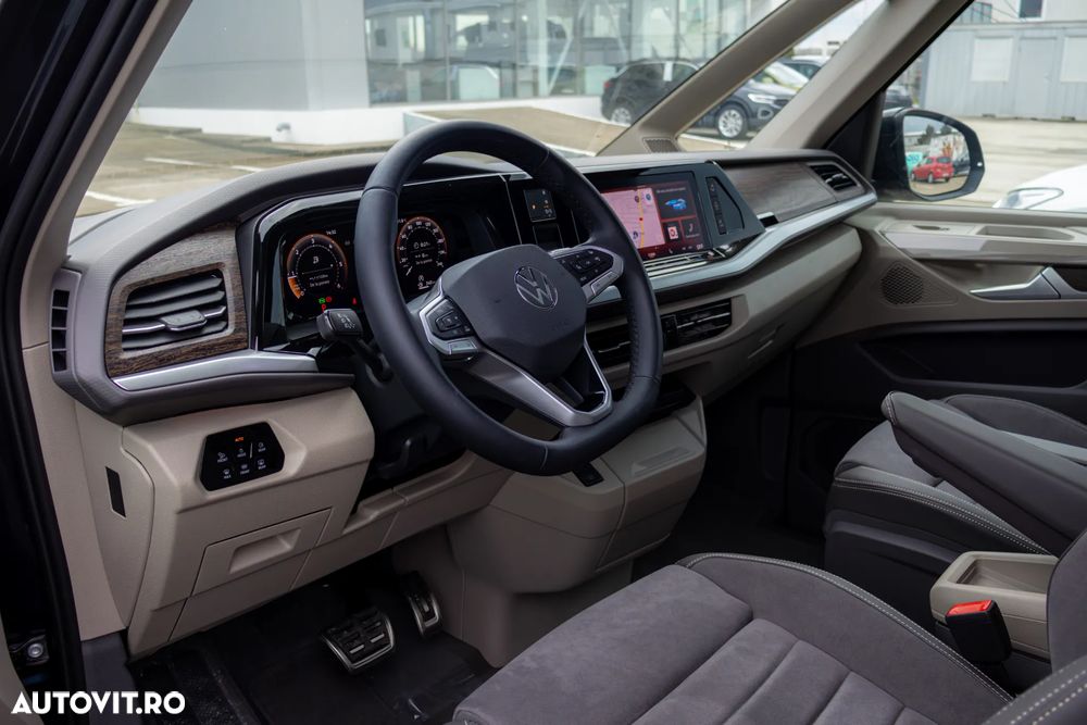Volkswagen Multivan L 2.0 TDI DSG 110KW Style - 13