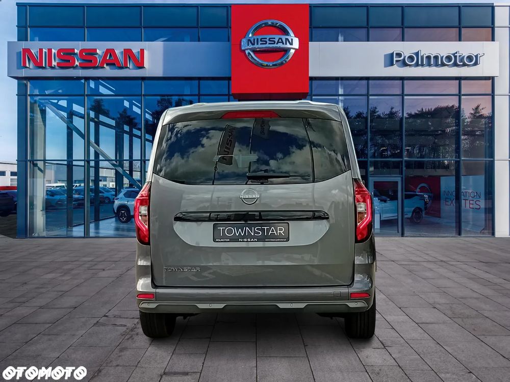 Nissan Townstar Combi 1.3 DIG-T L2 Business Plus DCT - 4