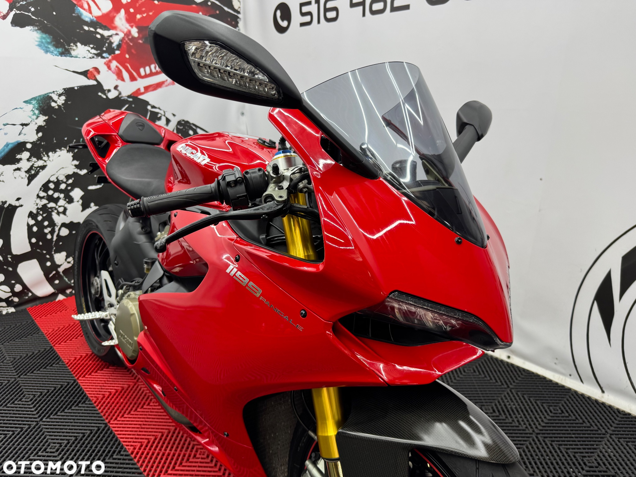 Ducati 1199 Panigale - 33