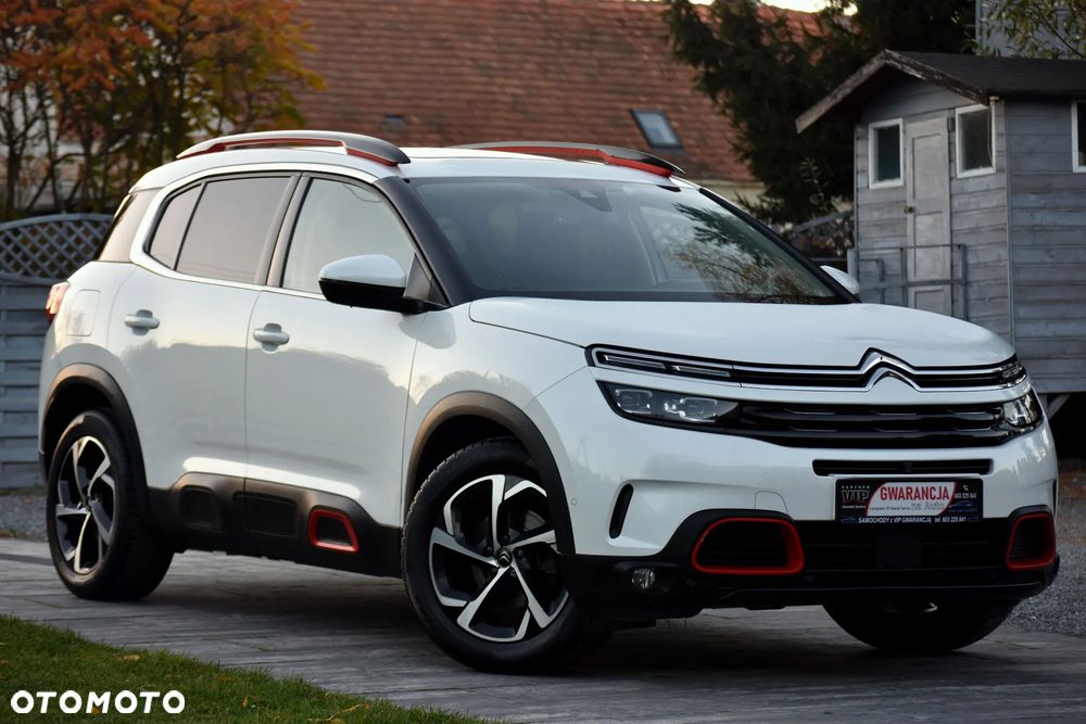 Citroën C5 Aircross - 10