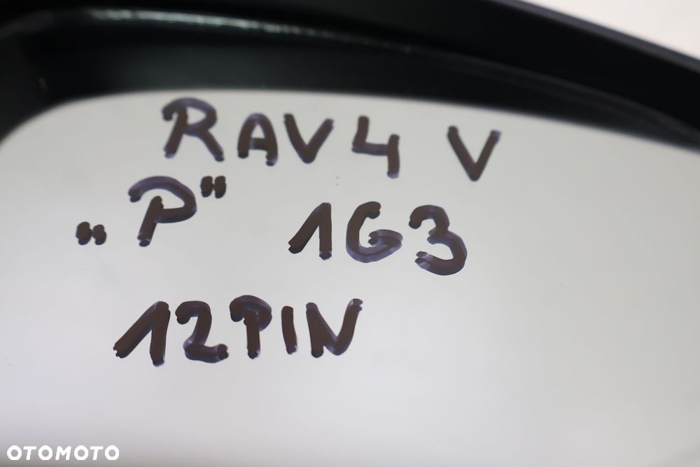 TOYOTA RAV4 V LUSTERKO PRAWE 1G3 12 PIN - 8