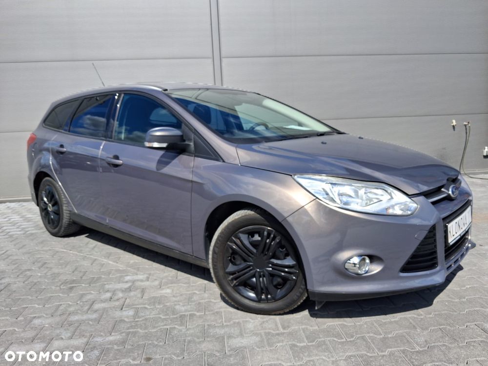 Ford Focus 1.6 TDCi Edition Start - 28