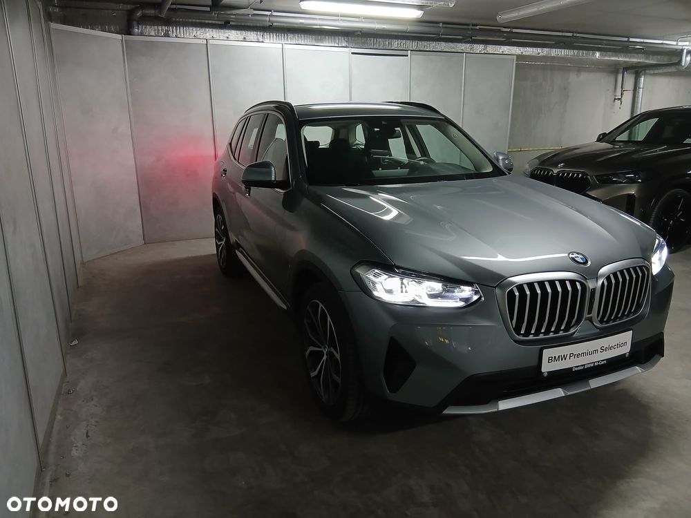 BMW X3 xDrive20d mHEV - 6