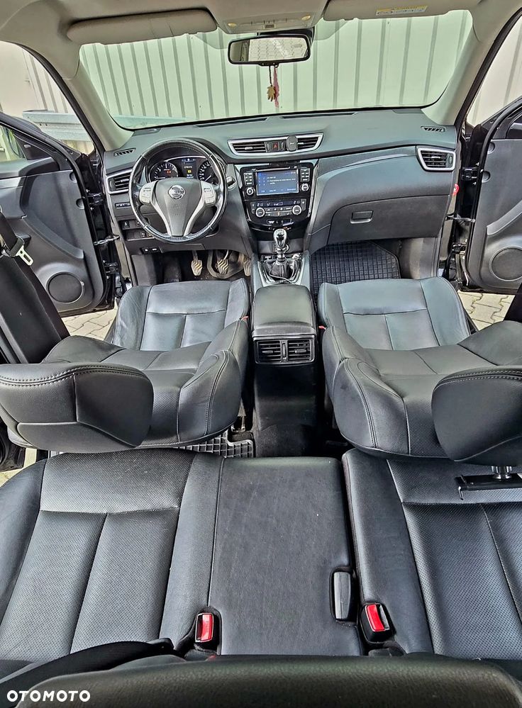 Nissan X-Trail 1.6 DCi Tekna 2WD EU6 - 13