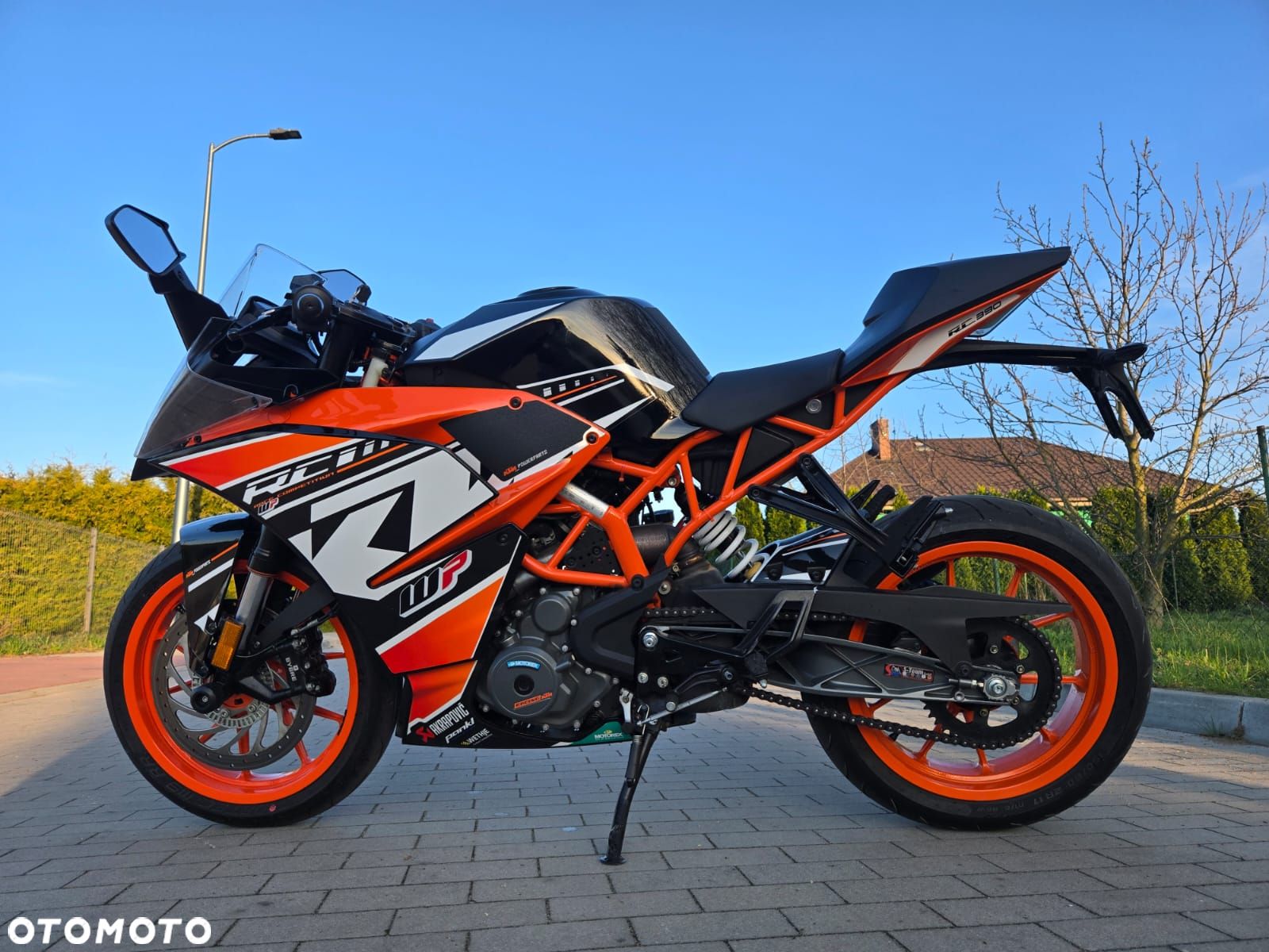 KTM RC 390 - 1