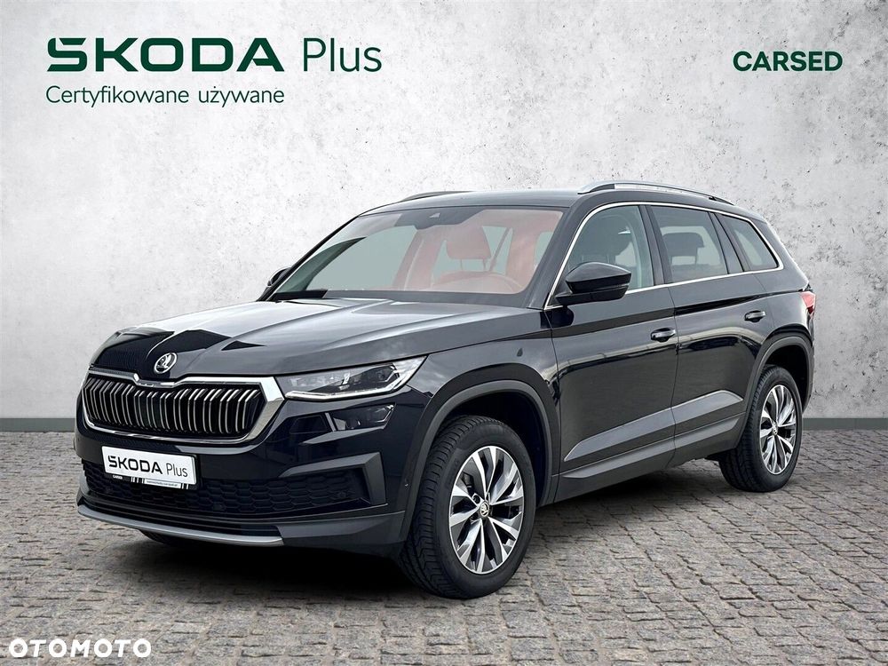 Skoda Kodiaq 2.0 TDI 4x4 Style DSG - 1