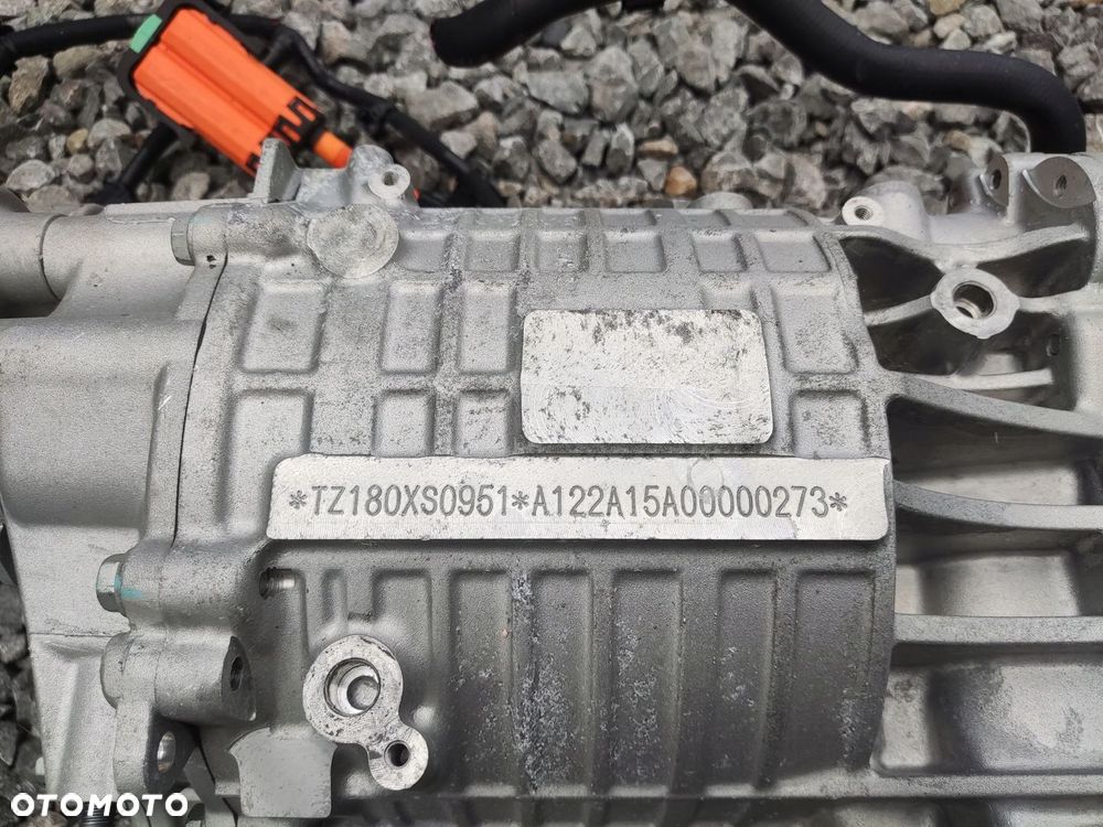 SILNIK ELEKTRYCZNY MG4 MG 4 TZ180XS0951 11394026 11394026 10927547 - 9