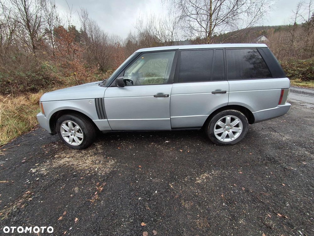 Land Rover Range Rover TDV8 Vogue - 6