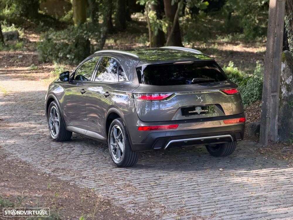 DS DS7 Crossback - 36