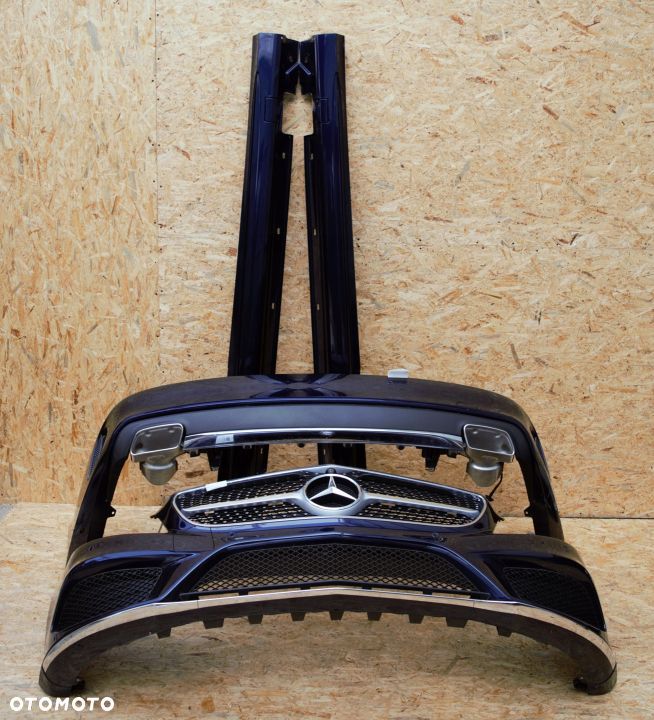 MERCEDES CLS 218 AMG LIFT ZDERZAK PRZÓD TYŁ PROGI