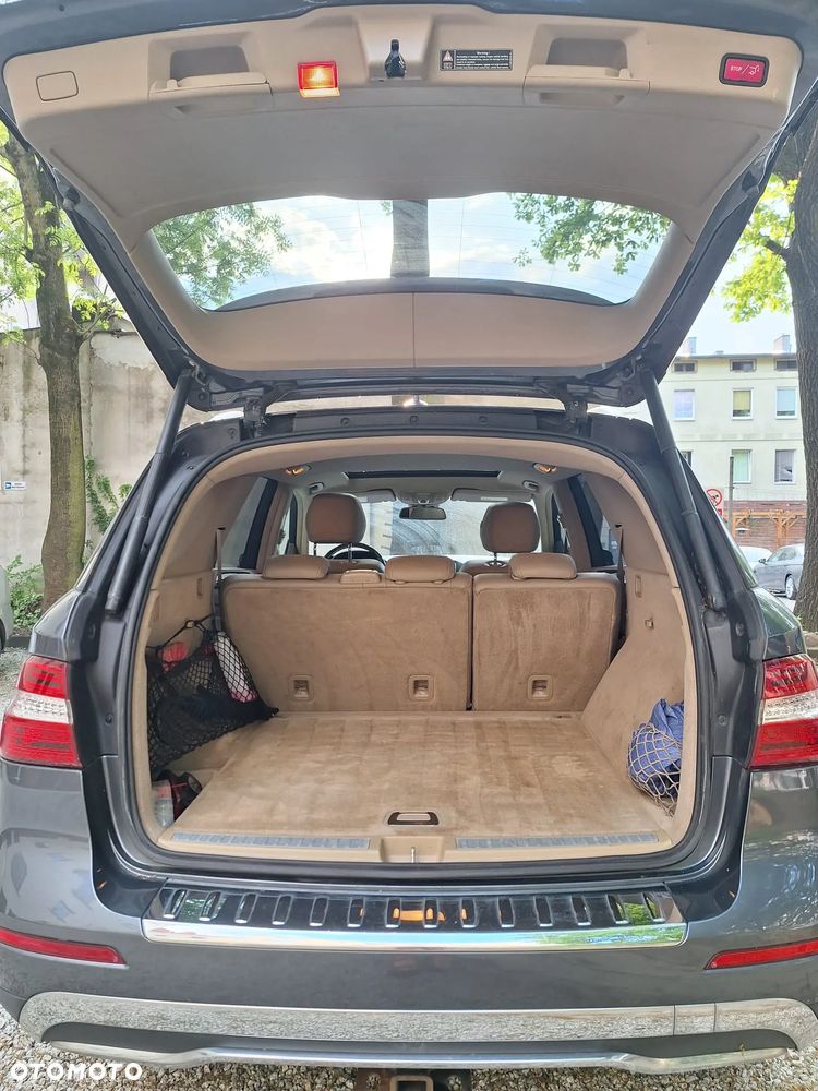 Mercedes-Benz ML 350 4MATIC BlueEFFICIENCY 7G-TRONIC Edition 1 - 10