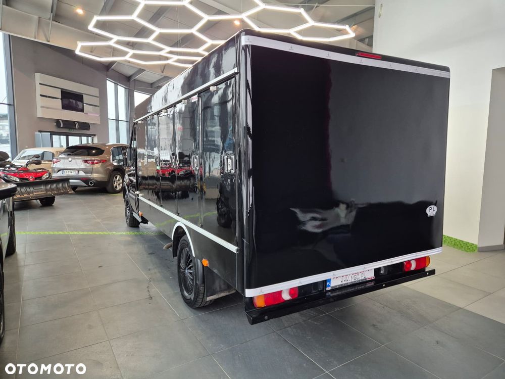 Ford Transit 350 2.0 TDCi / CHŁODNIA / MROŻNIA / IDEALNA DO MROŻONEK / BOCZNE KOMORY / ZASILANIE ZEWNĘTRZNE / GRUBE ŚCIANKI / SERWISOWANY / MODEL 2020 / EURO 6 / UNIKATOWY - 12