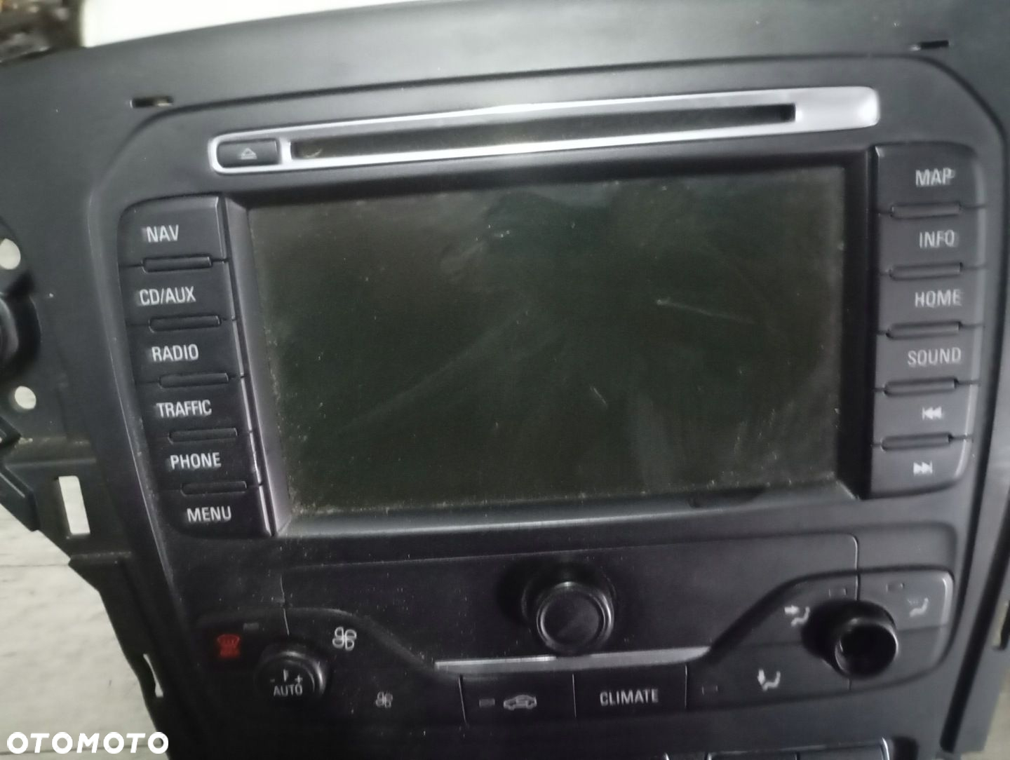RADIO FORD MONDEO MK4 BS7T18K931EB 07-15 TUNER - 3